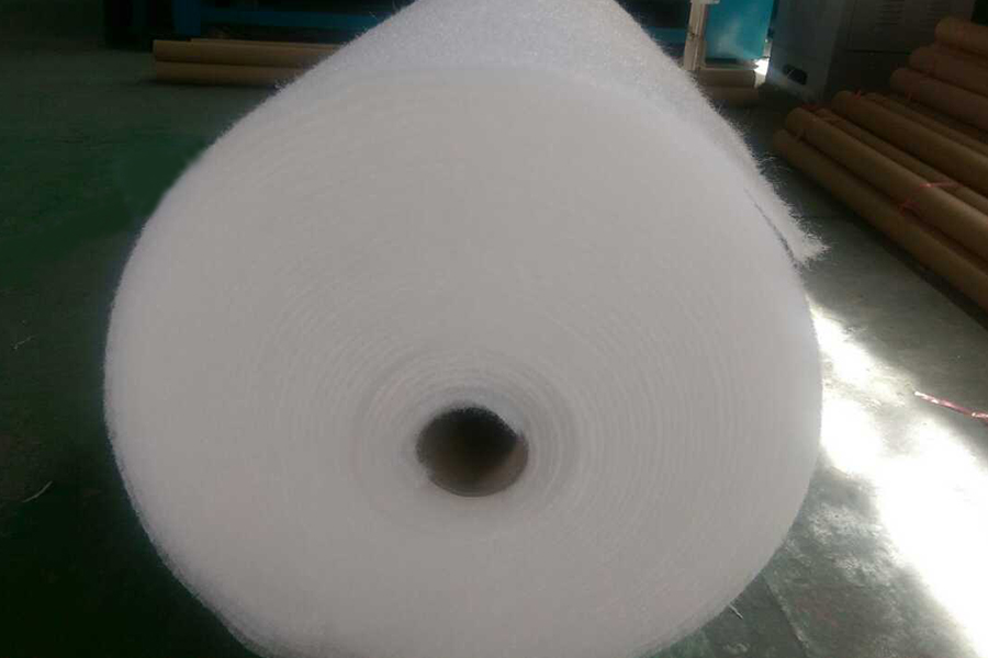 RTM Polypropylene Mat the Gobetween Layer for Optimal Resin Flow