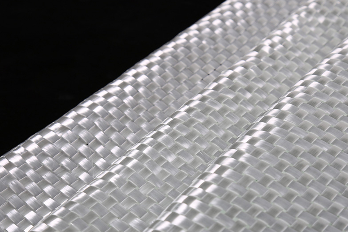 Woven Roving - Dymriton Composites