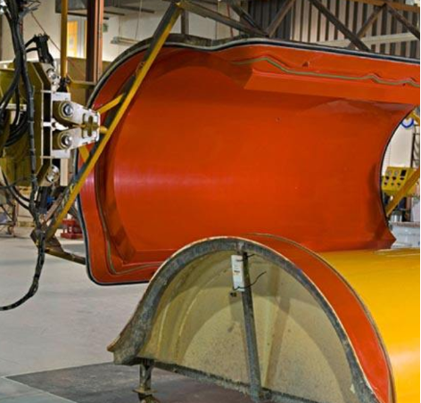 What is the Difference Between lightweight RTM and Vacuum Infusion? Be ...