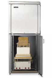 High-Temperature Thermal Conductivity Surface Veil