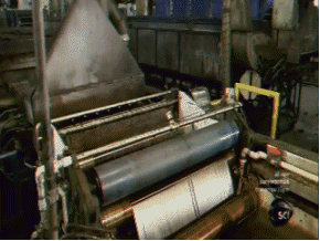 glass carbon fiber composites surface veil tissue