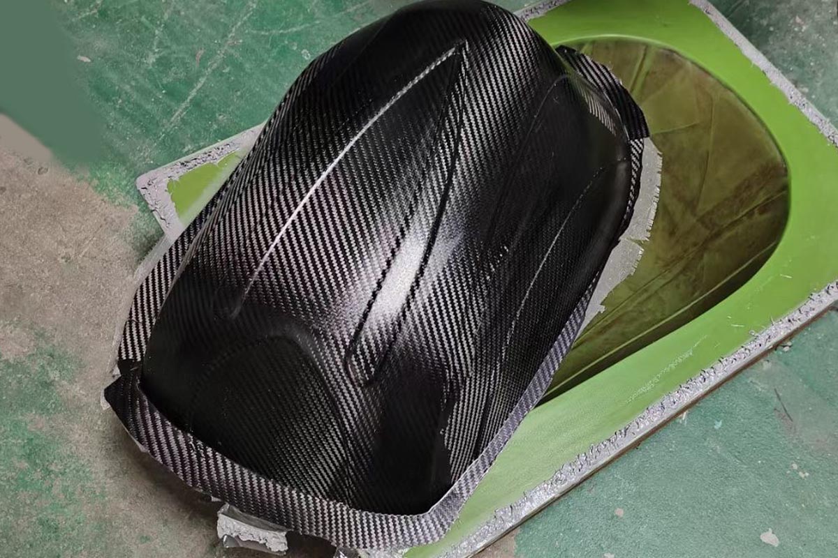 A New Polyurethane-based LRTM Process - Dymriton Composites