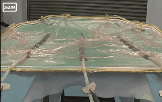 vacuum resin infusion molding composite material manufacturers